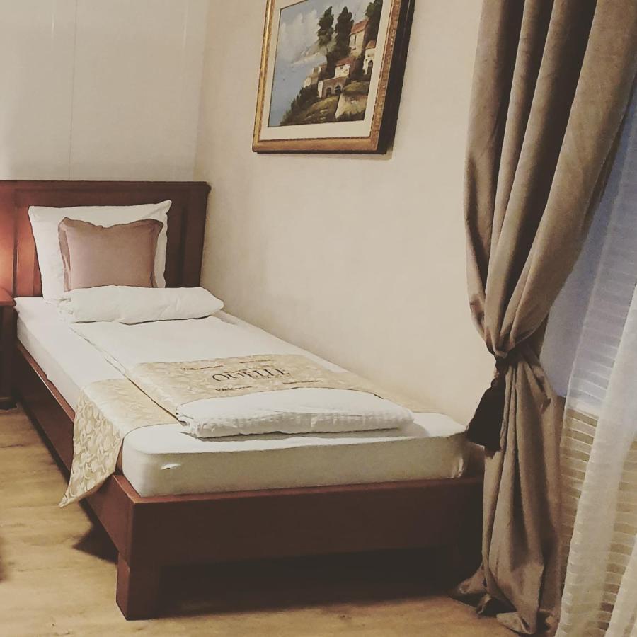 Esos Hotel Quelle Бад Рагац Экстерьер фото