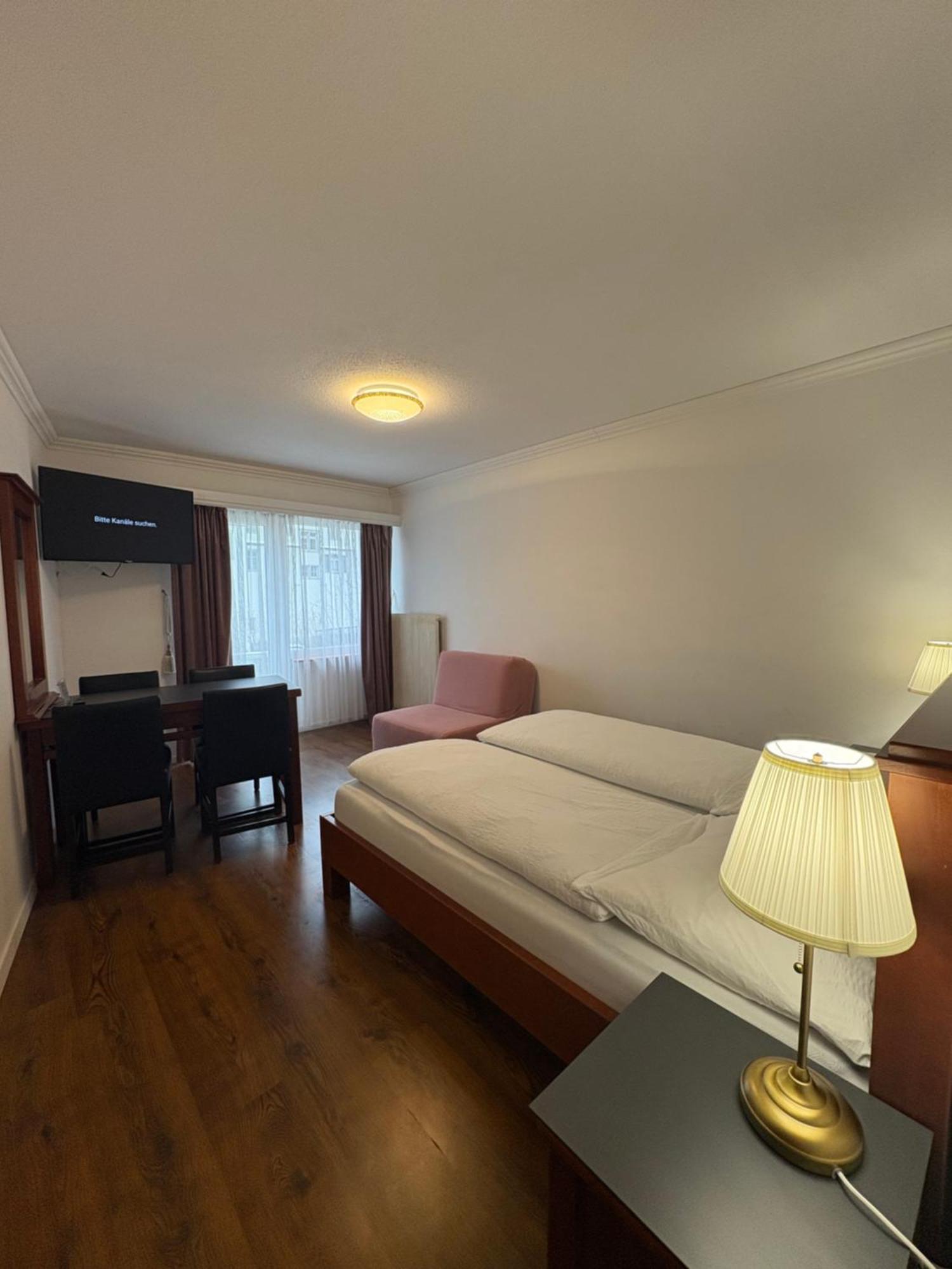 Esos Hotel Quelle Бад Рагац Экстерьер фото