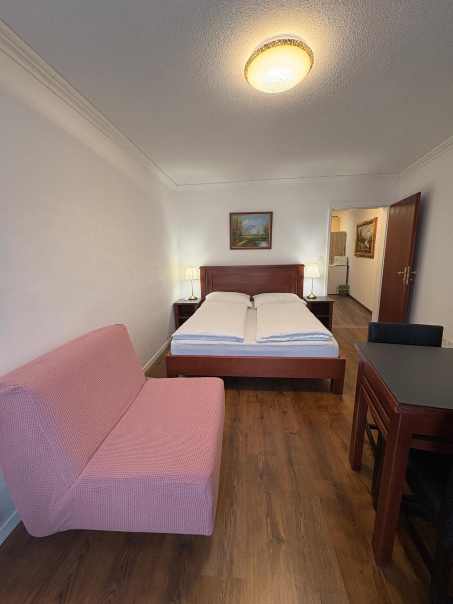 Esos Hotel Quelle Бад Рагац Экстерьер фото
