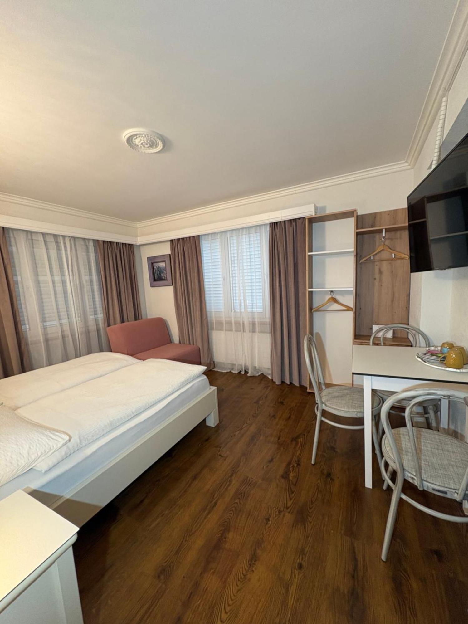 Esos Hotel Quelle Бад Рагац Экстерьер фото