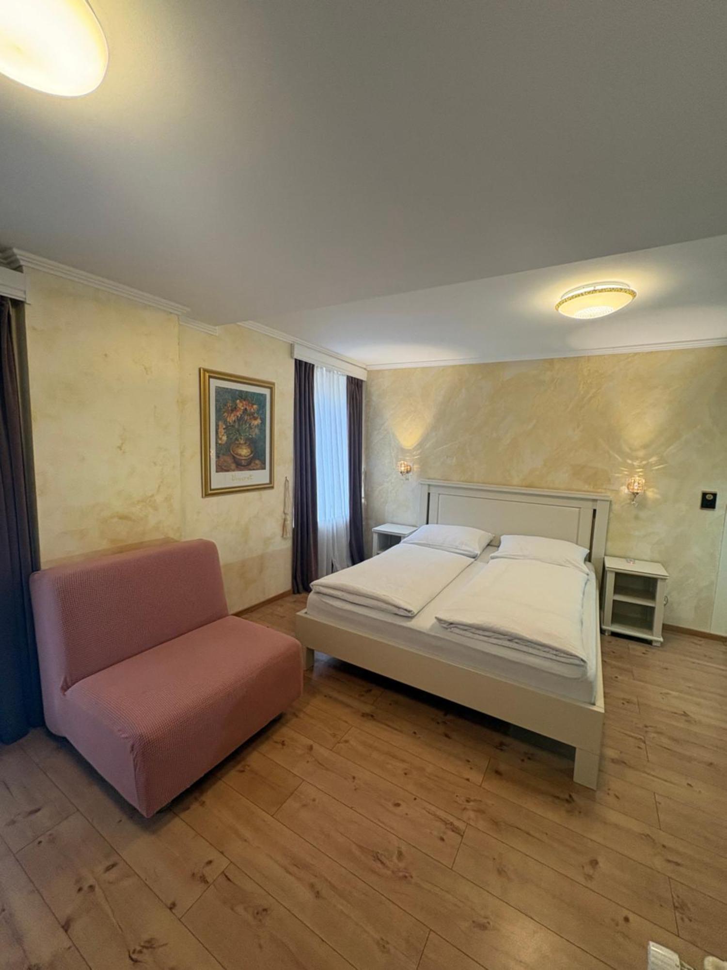 Esos Hotel Quelle Бад Рагац Экстерьер фото