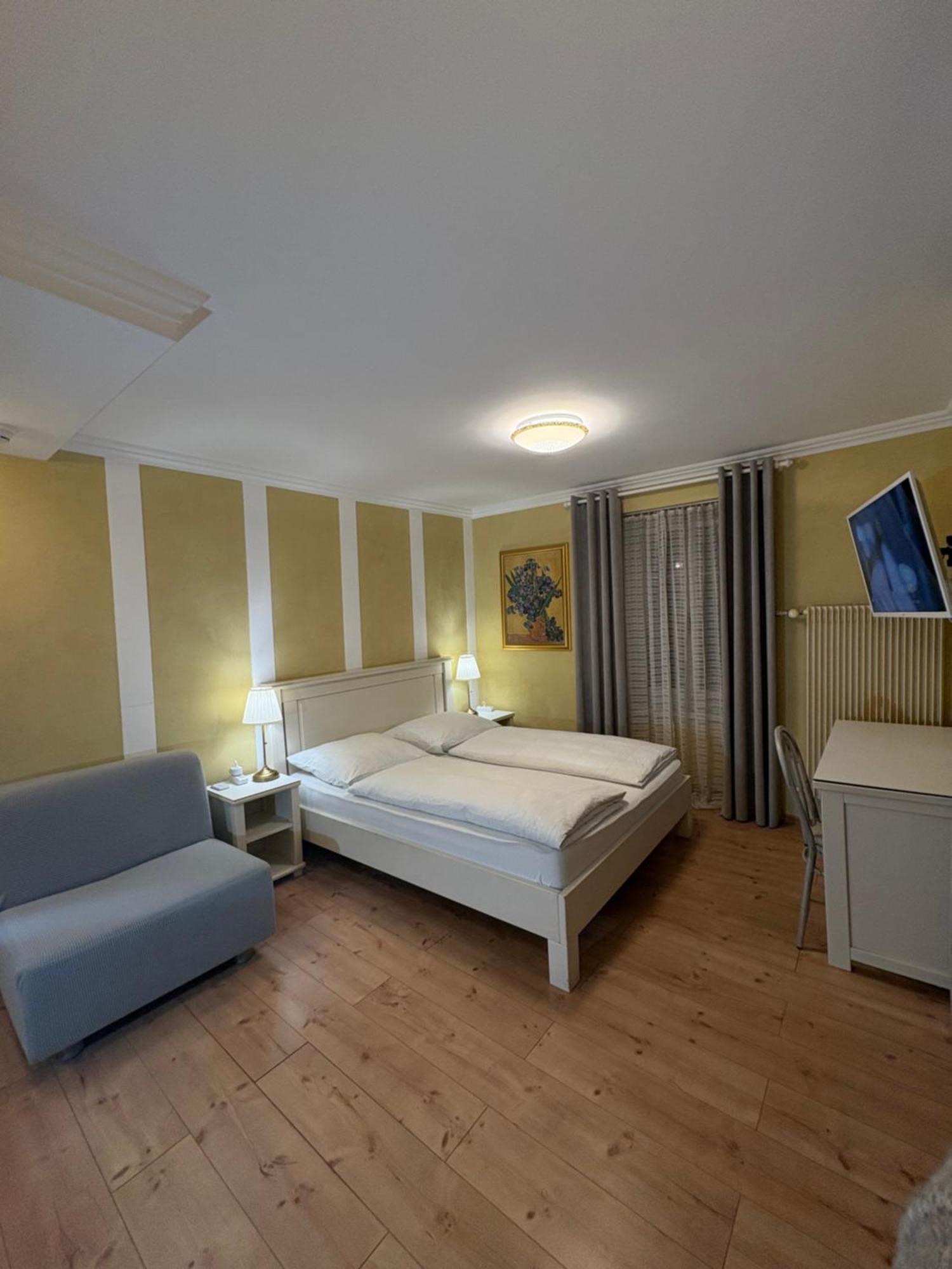 Esos Hotel Quelle Бад Рагац Экстерьер фото