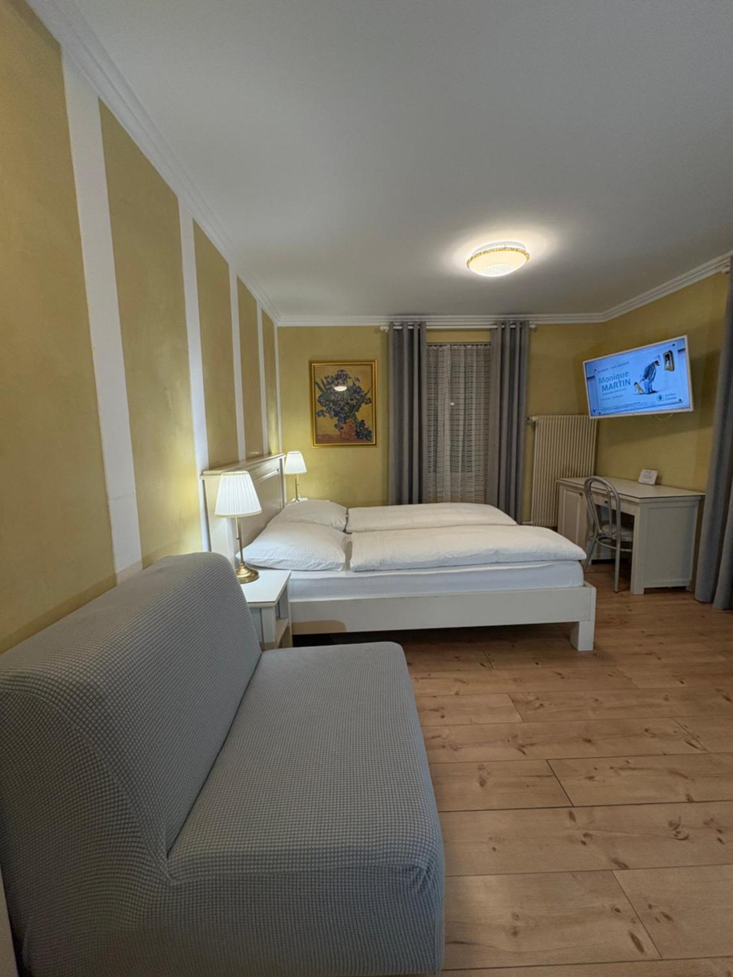 Esos Hotel Quelle Бад Рагац Экстерьер фото