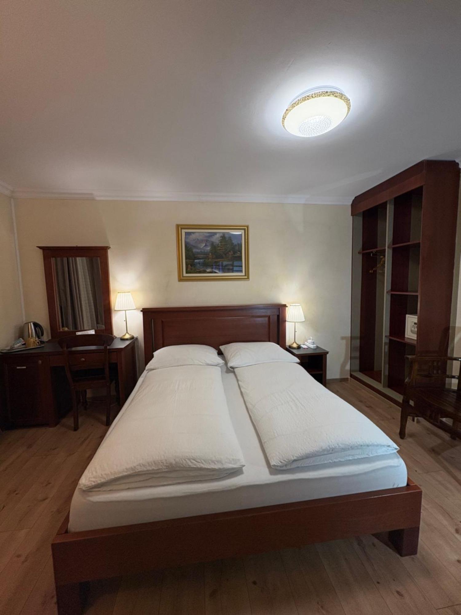 Esos Hotel Quelle Бад Рагац Экстерьер фото