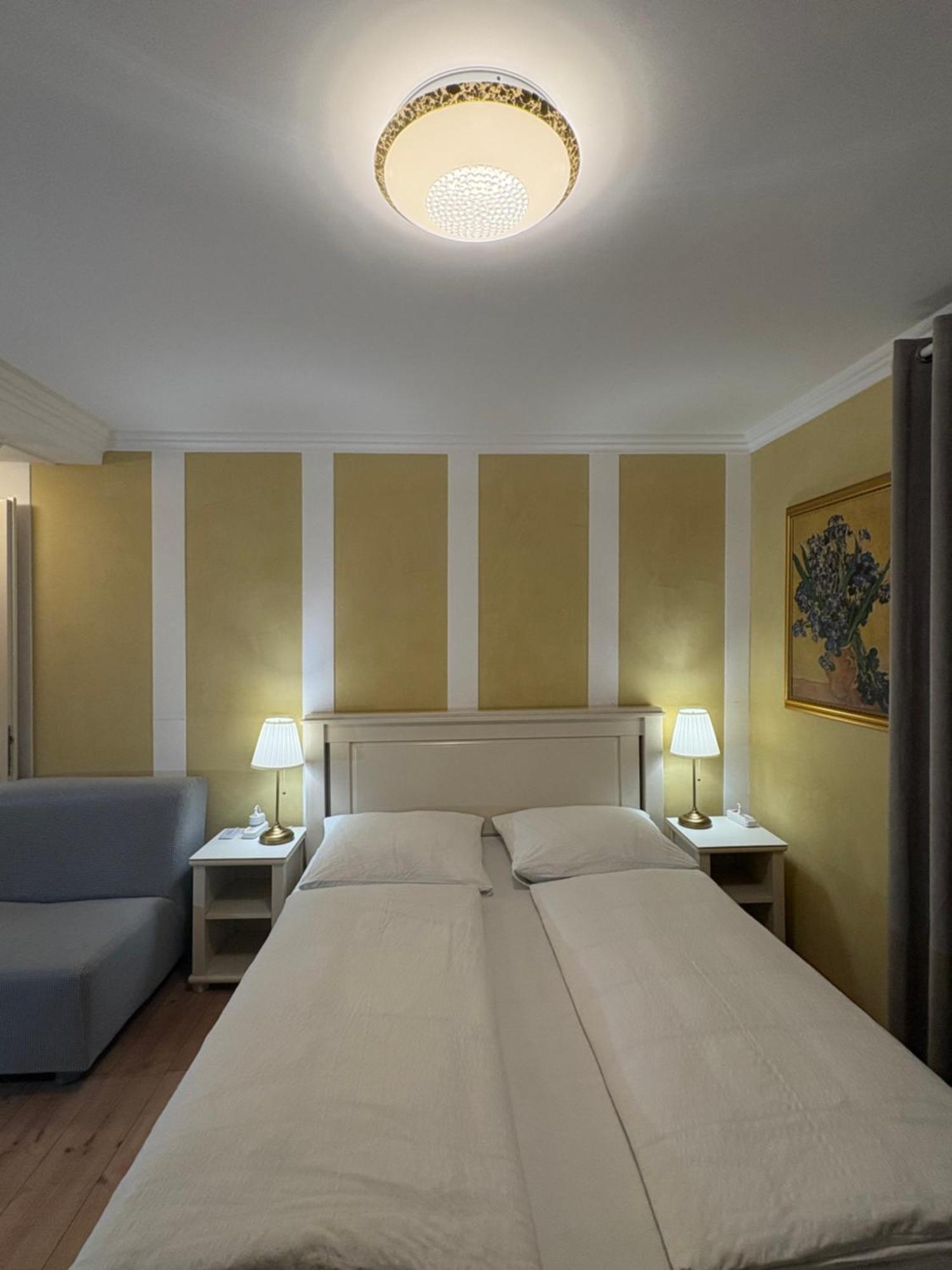 Esos Hotel Quelle Бад Рагац Экстерьер фото