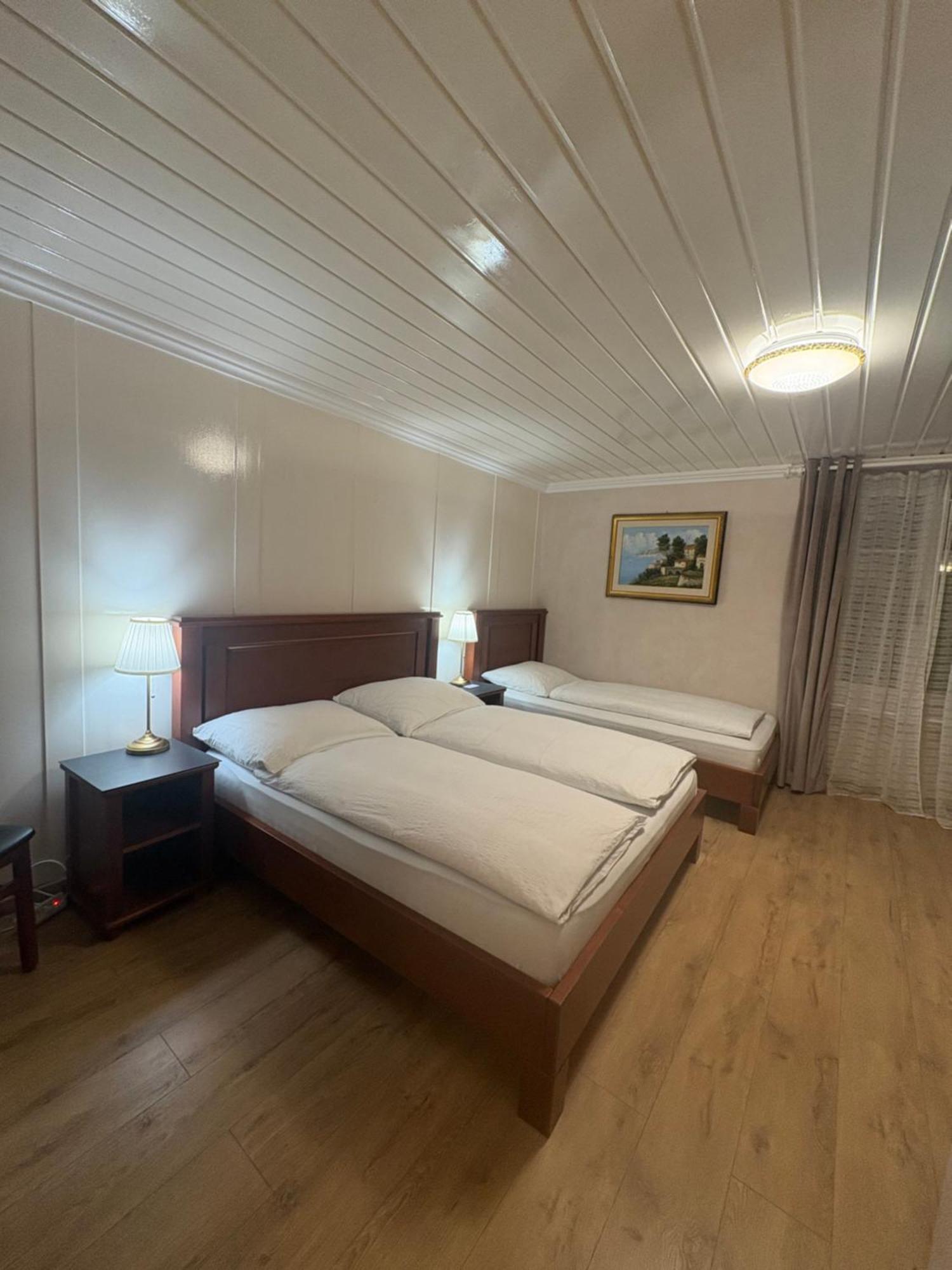 Esos Hotel Quelle Бад Рагац Экстерьер фото
