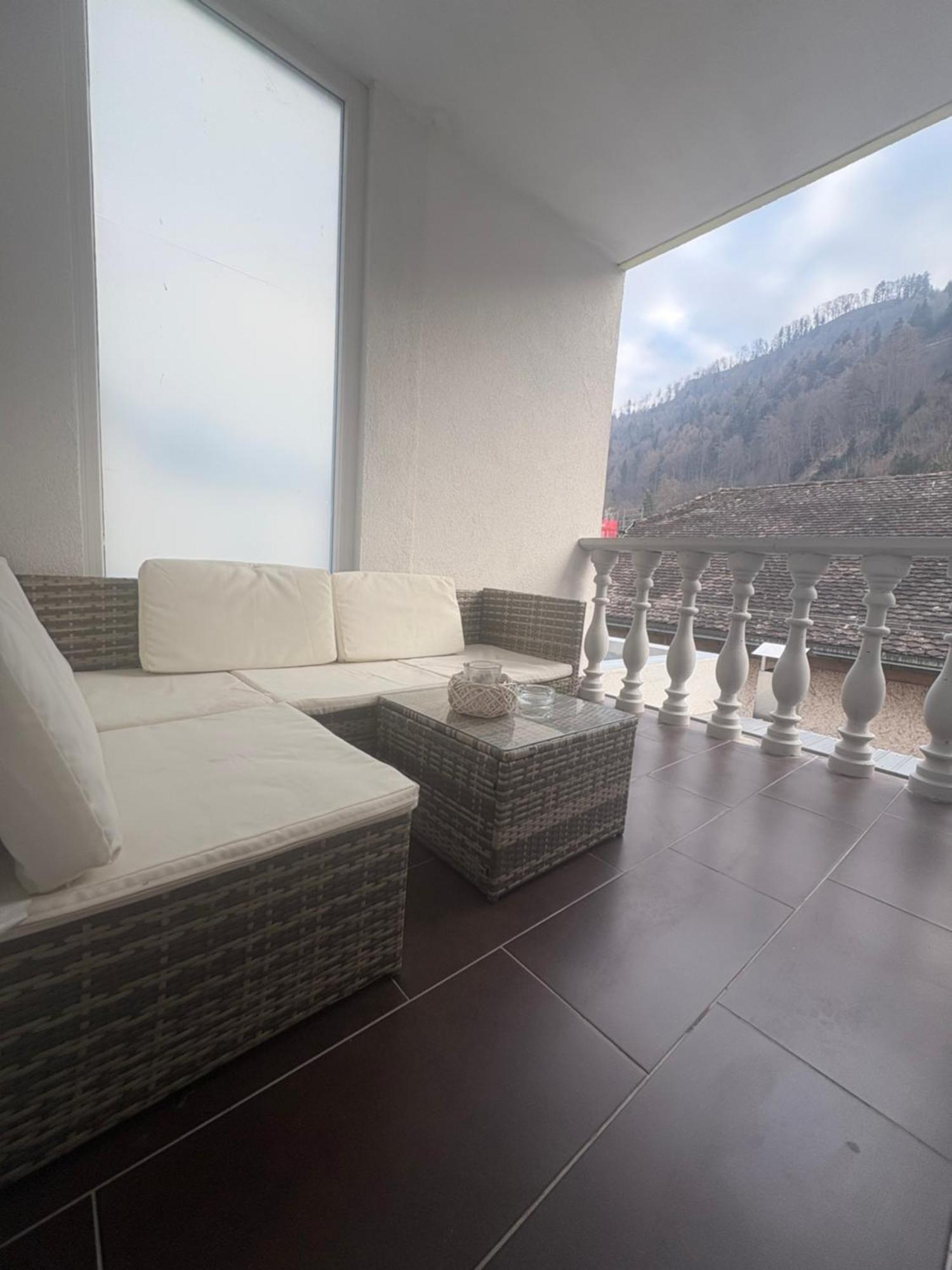Esos Hotel Quelle Бад Рагац Экстерьер фото