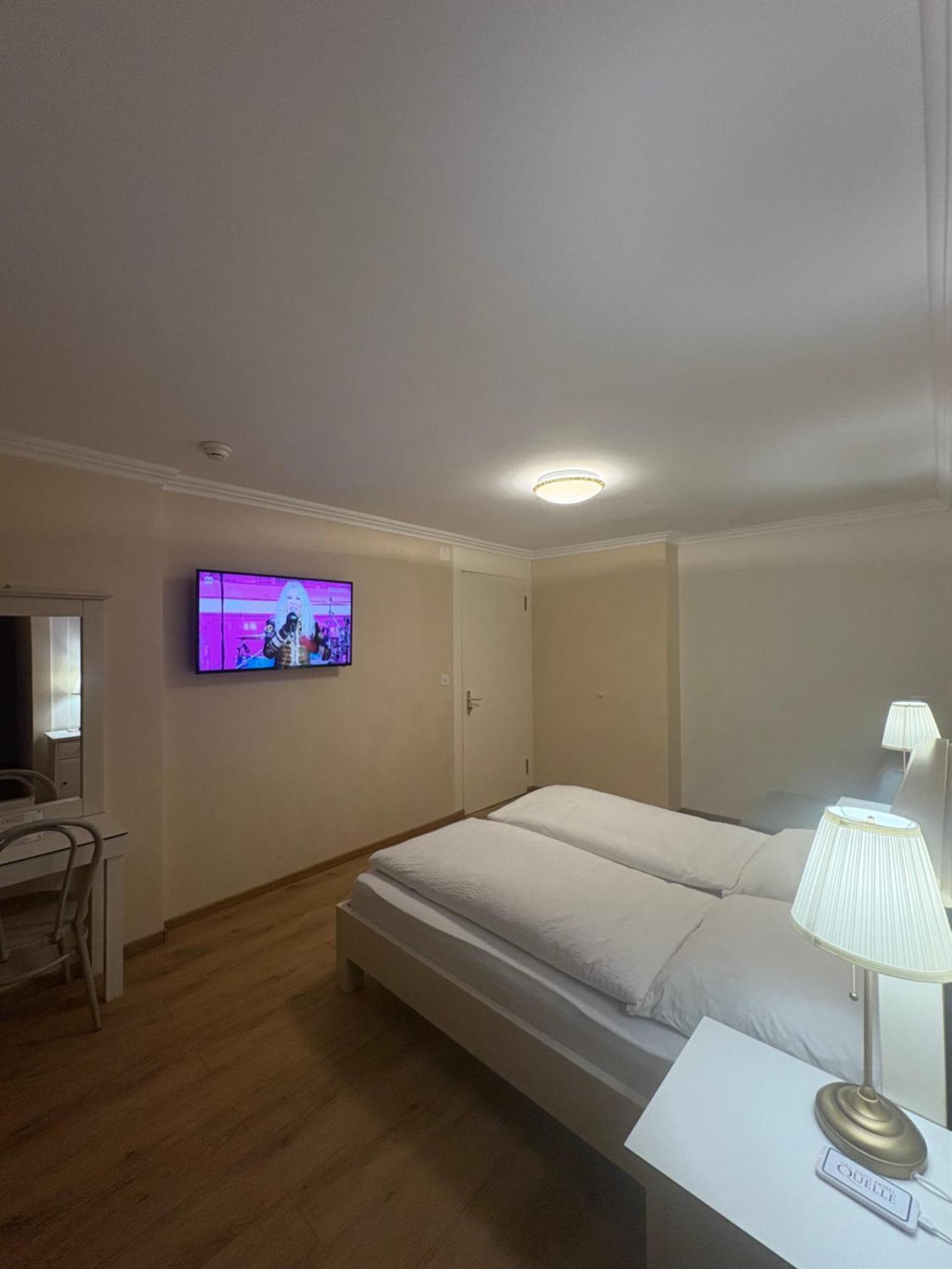 Esos Hotel Quelle Бад Рагац Экстерьер фото