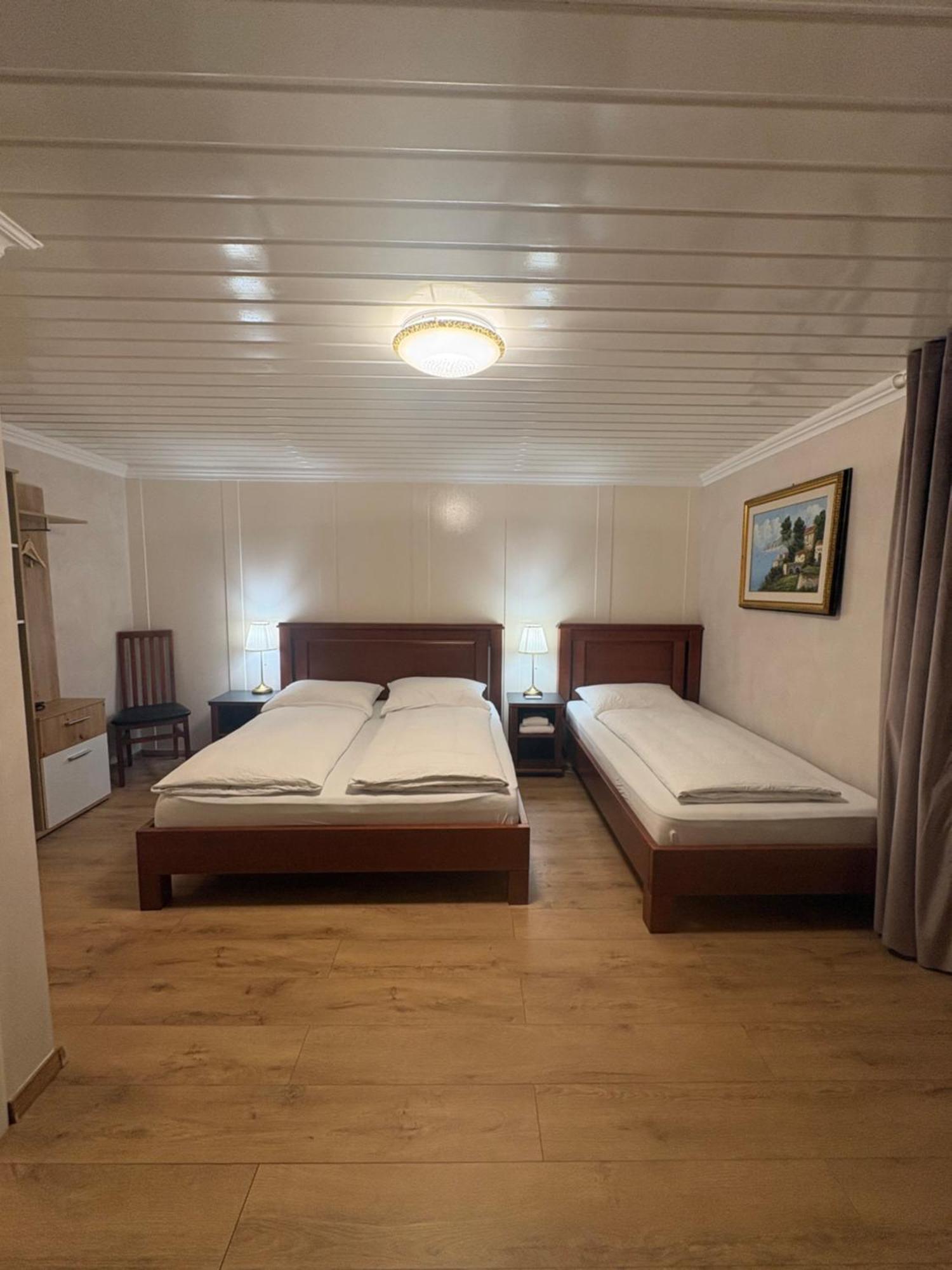 Esos Hotel Quelle Бад Рагац Экстерьер фото