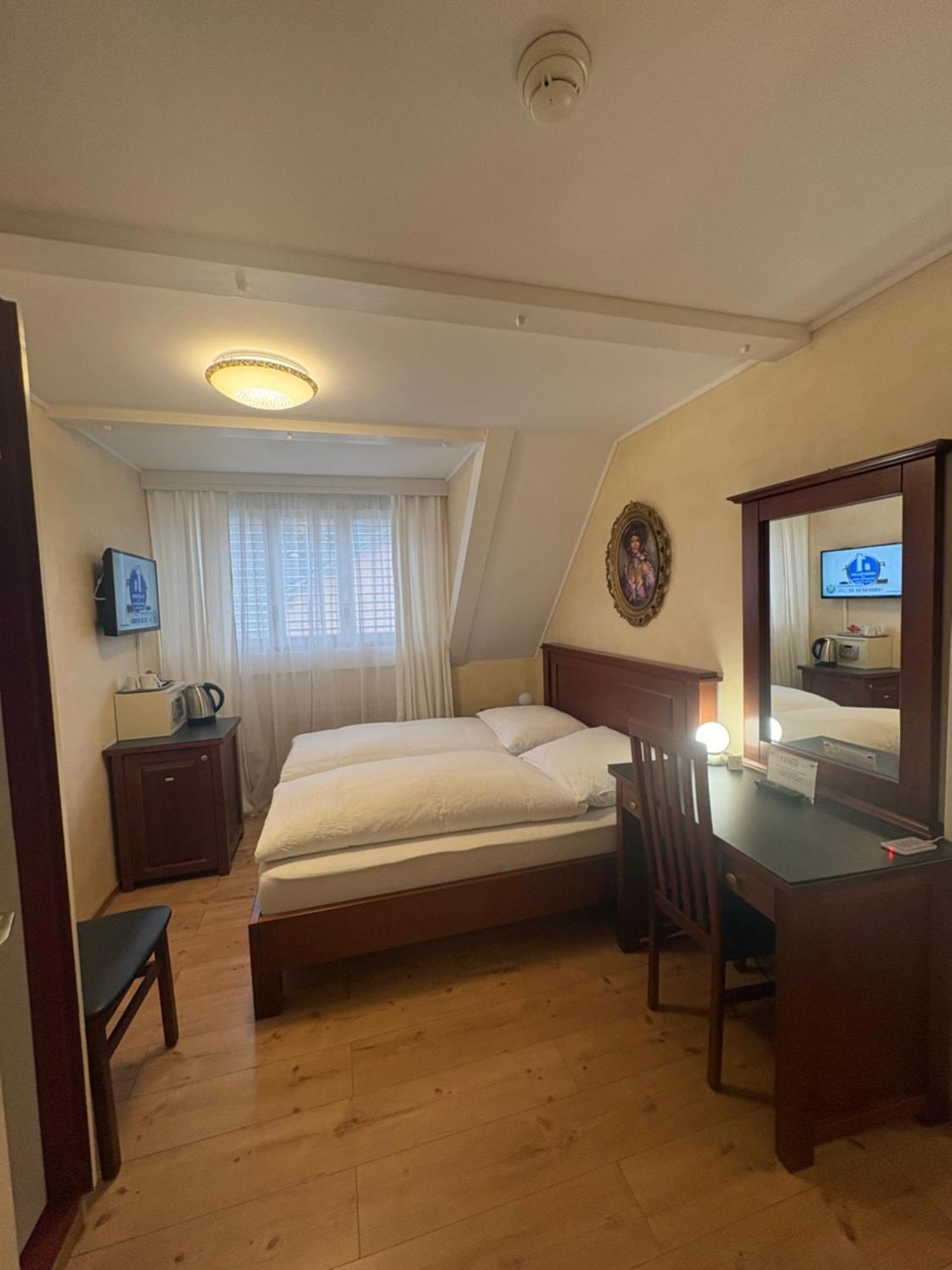 Esos Hotel Quelle Бад Рагац Экстерьер фото