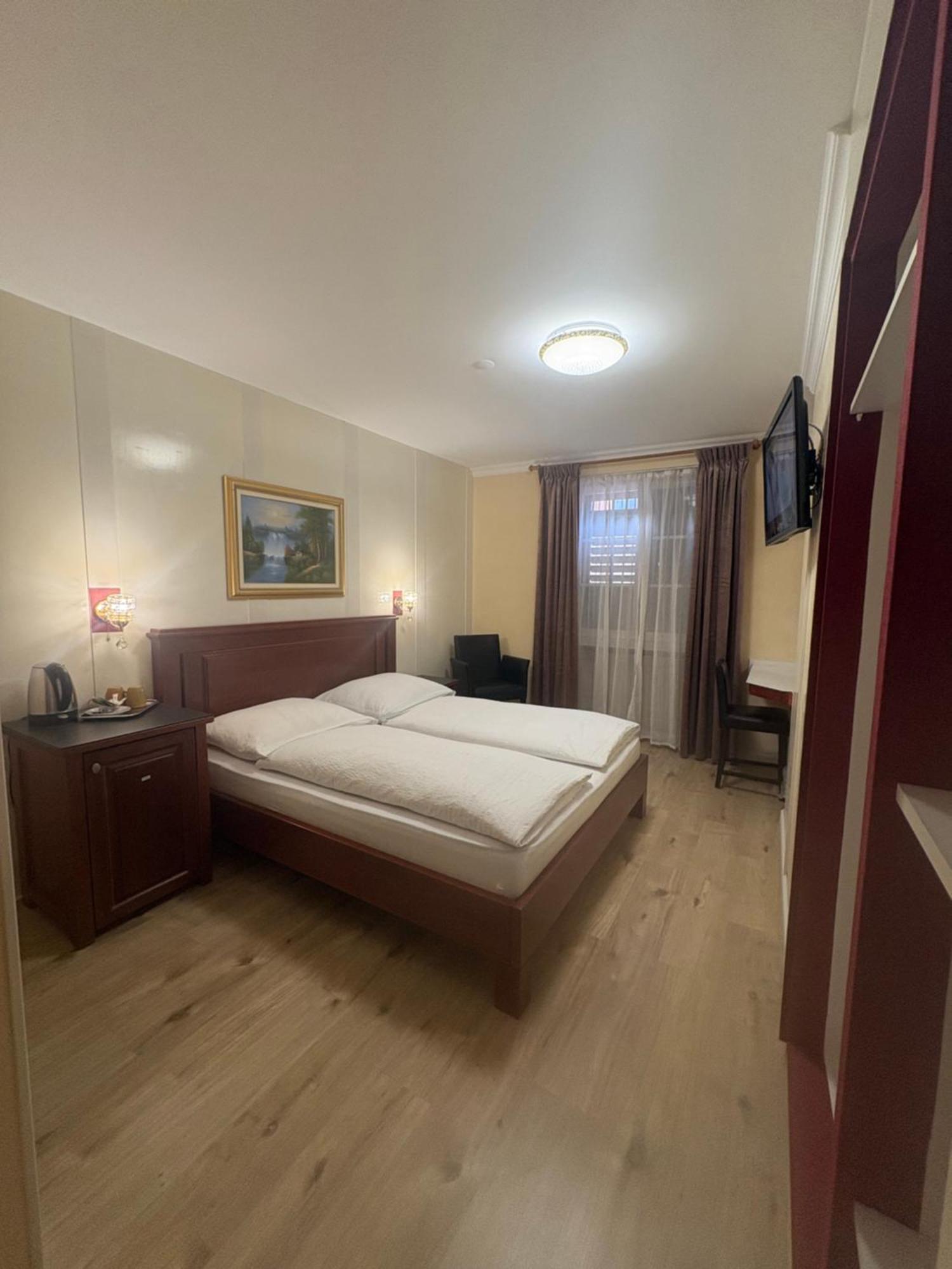 Esos Hotel Quelle Бад Рагац Экстерьер фото