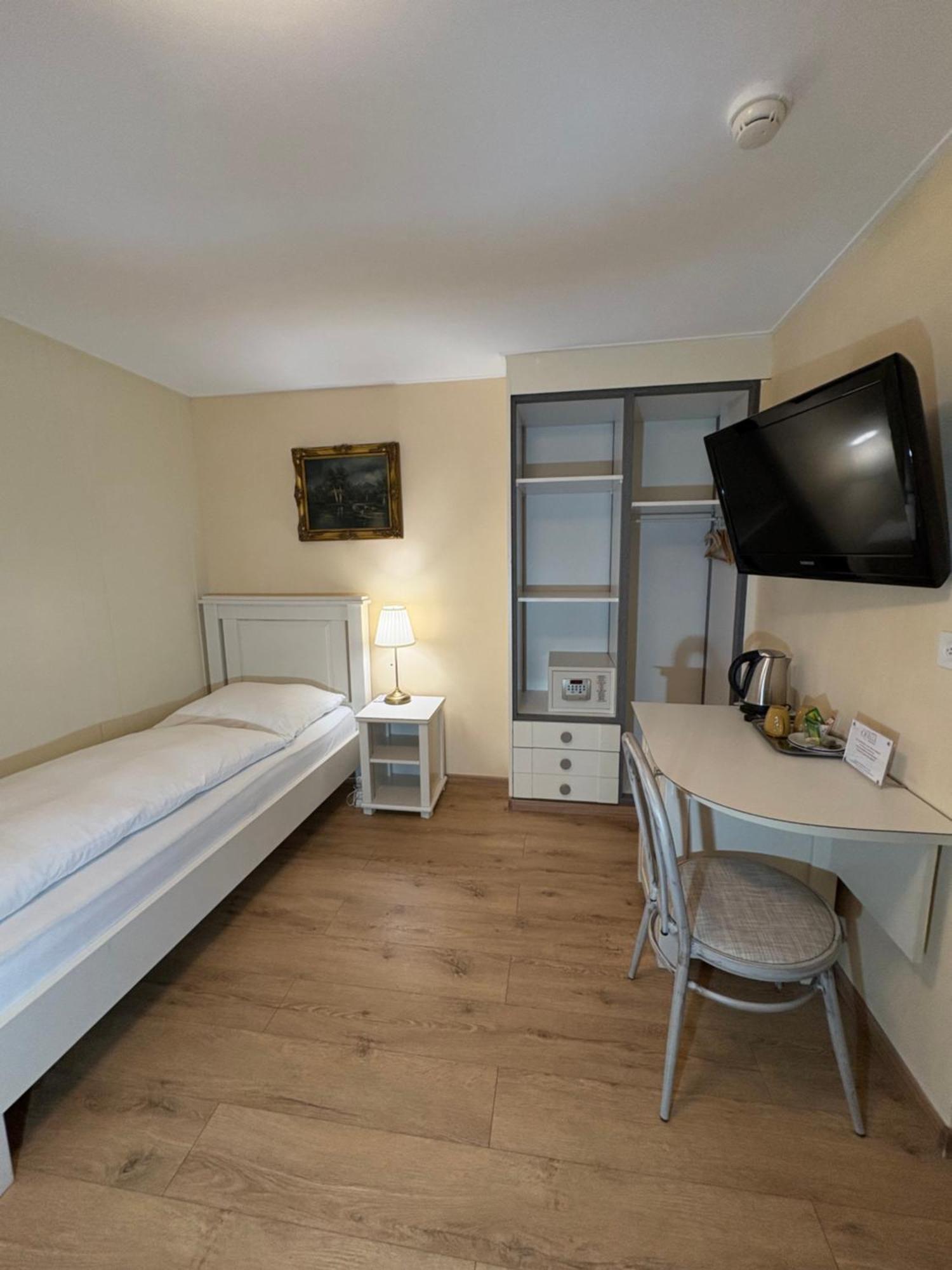 Esos Hotel Quelle Бад Рагац Экстерьер фото